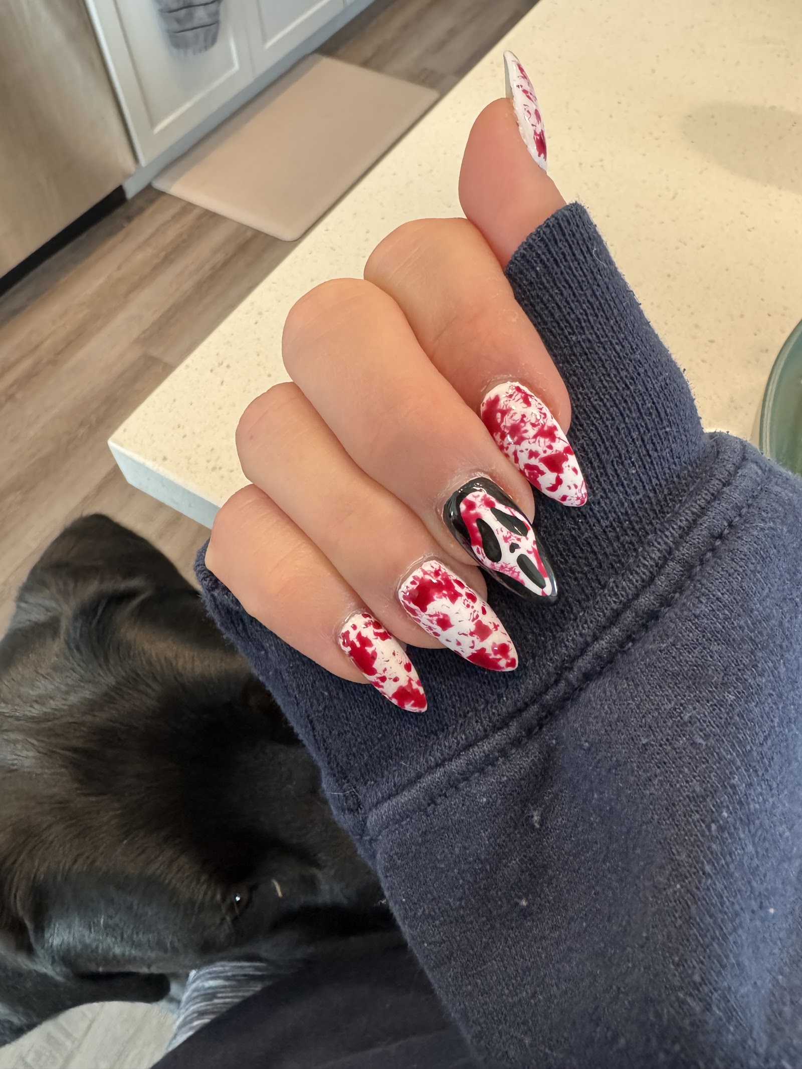 Nailology nail work in Arvada, Colorado
